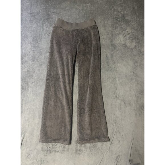 The North Face Osito Fleece Pants Womens Xs Teddy Lounge Sweatpants EUC - Picture 1 of 9
